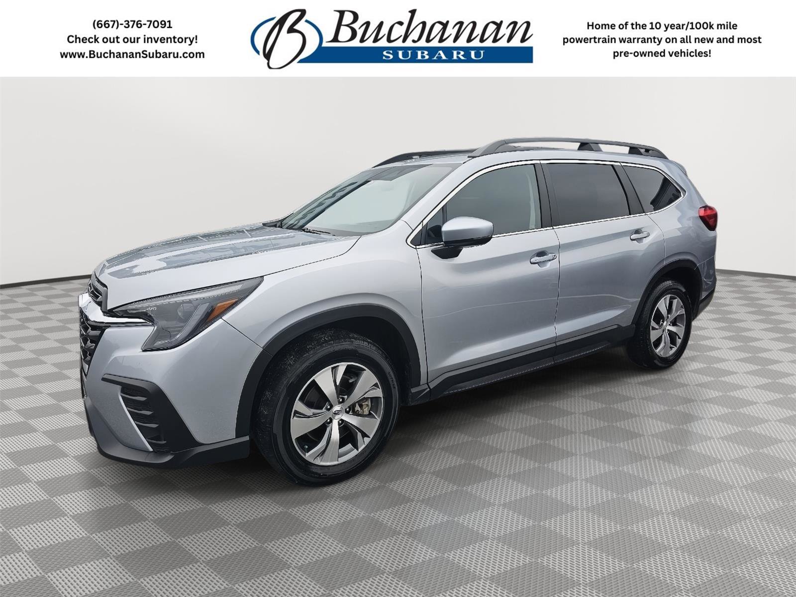 Used 2024 Subaru Ascent Premium w/ Convenience Package