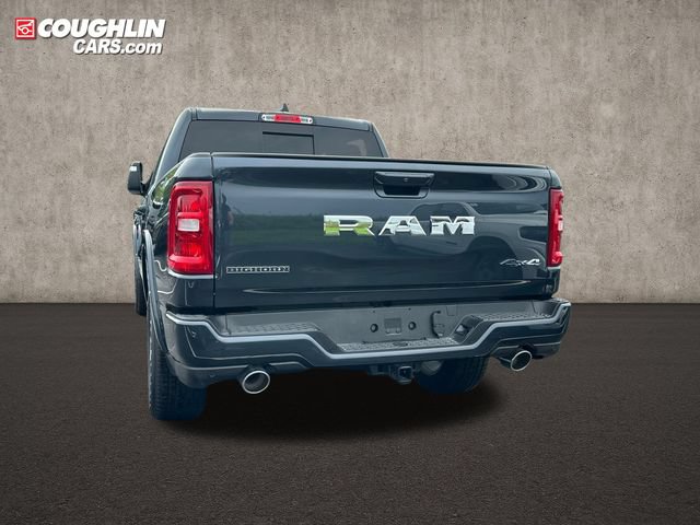 New 2026 RAM 1500 Big Horn AWD/4WD image 7