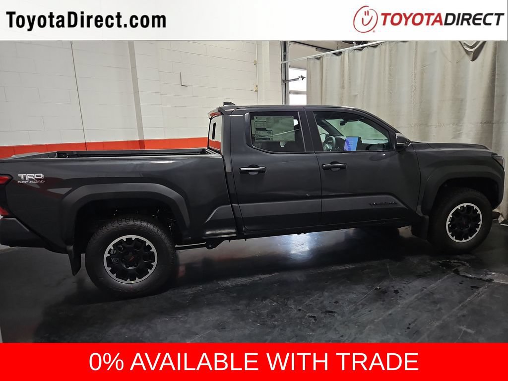 New 2026 Toyota Tacoma TRD Off-Road w/ TRD Off Road Upgrade Package AWD/4WD image 11
