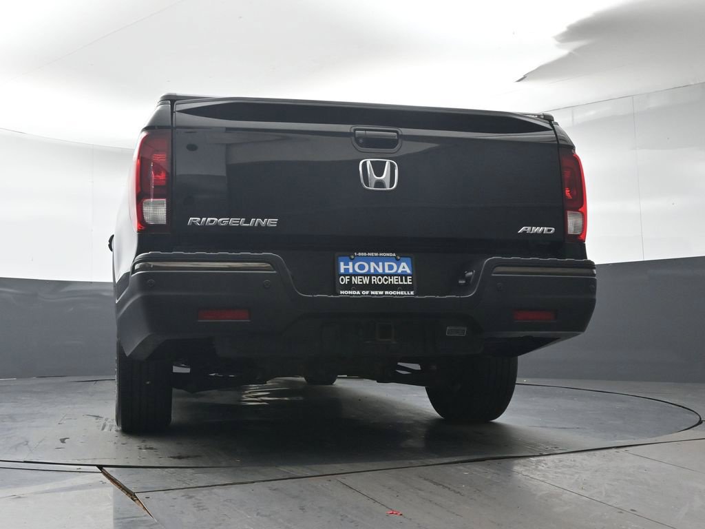 Used 2017 Honda Ridgeline Black Edition image 30