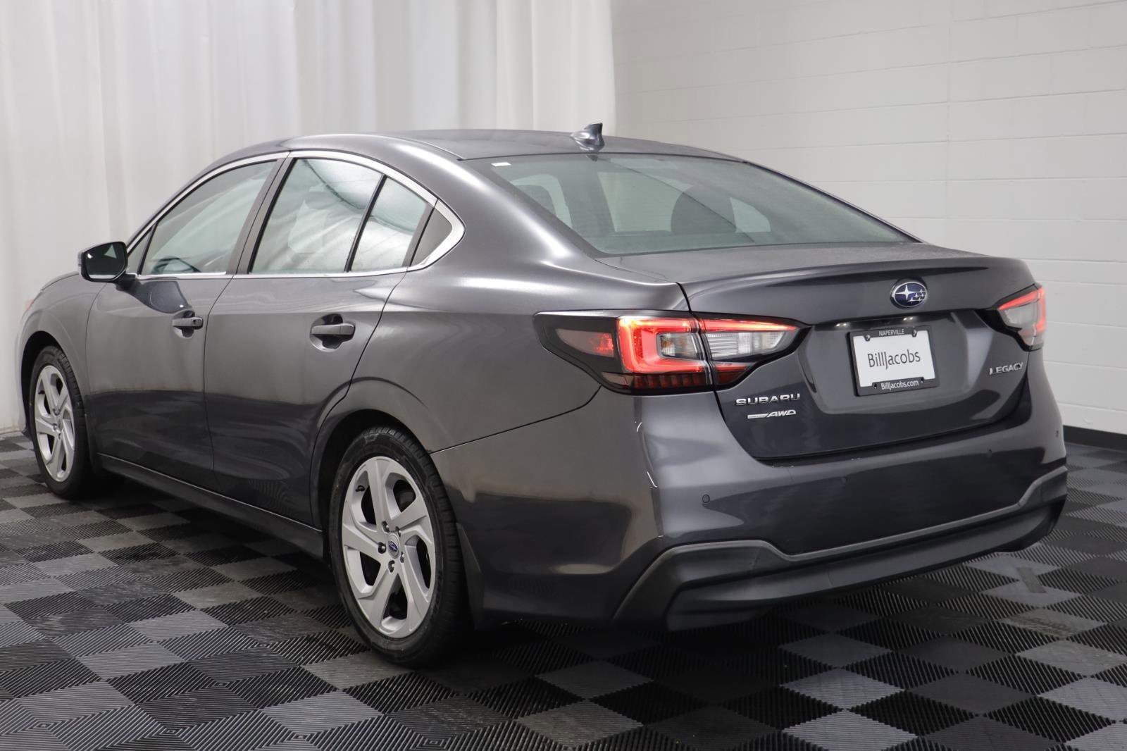 Used 2020 Subaru Legacy Limited w/ Popular Package #3 image 16