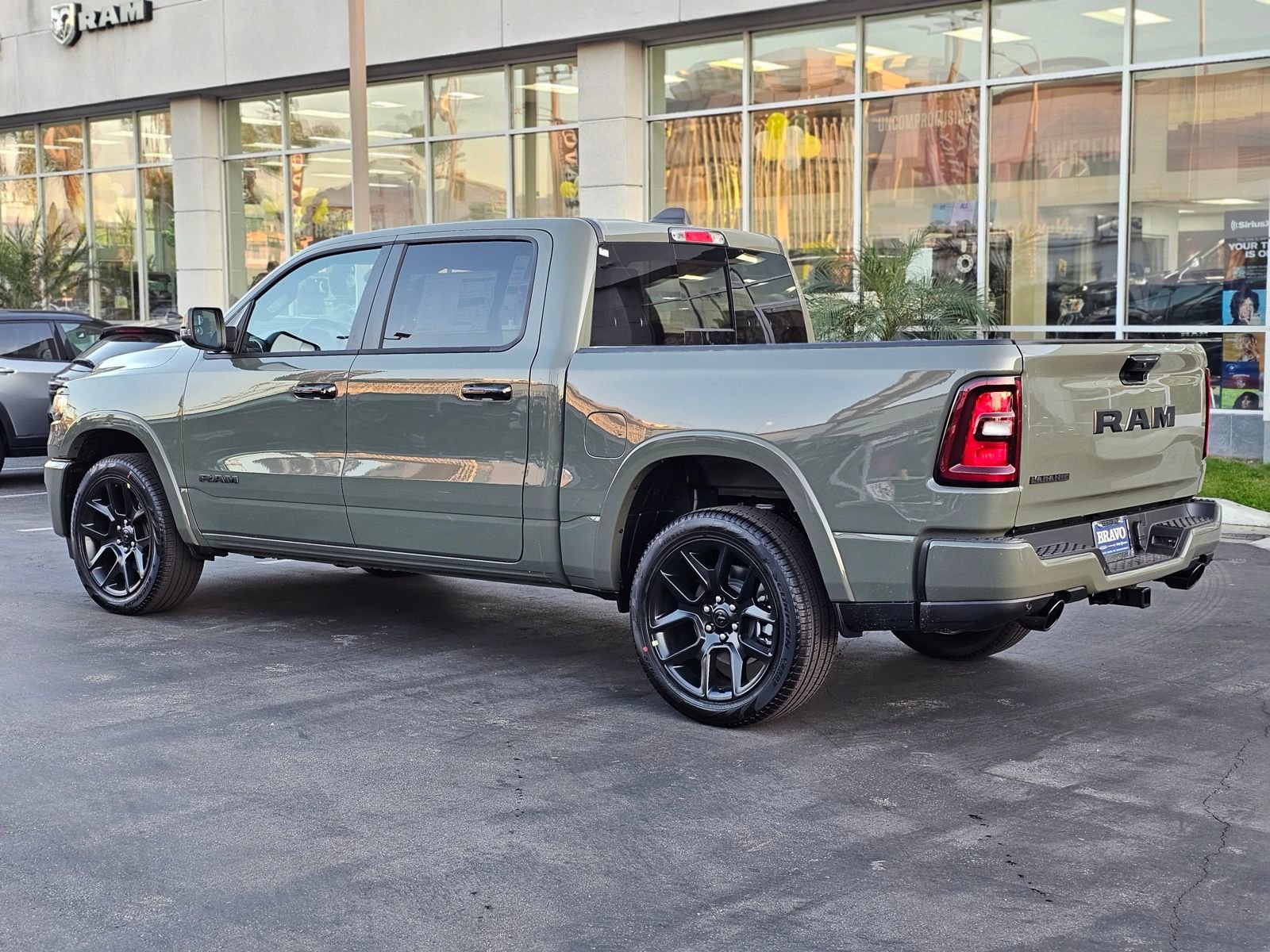 New 2026 RAM 1500 Laramie image 5