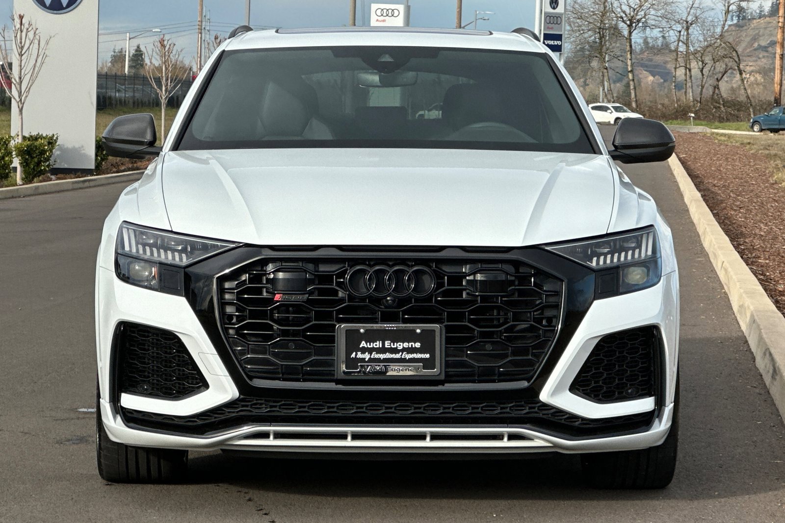 Used 2023 Audi RS Q8 image 8