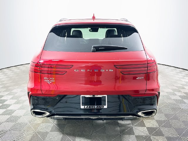 New 2026 Genesis GV70 2.5T Sport Prestige AWD/4WD image 5