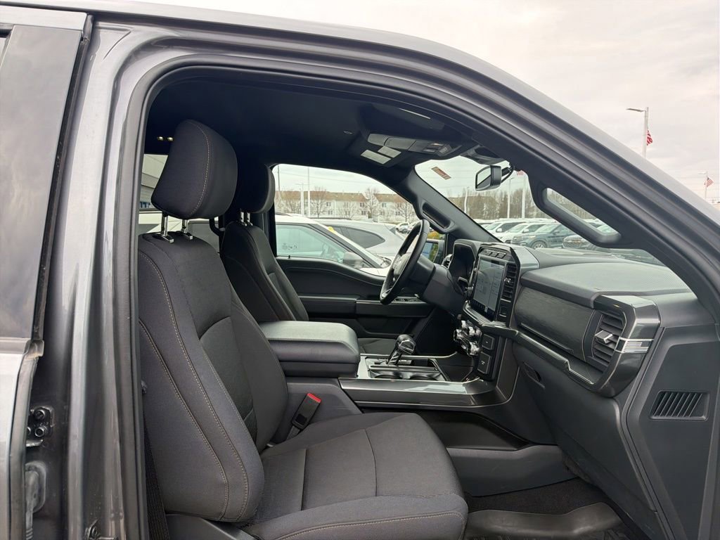 Used 2023 Ford F150 XLT w/ Equipment Group 302A High image 34