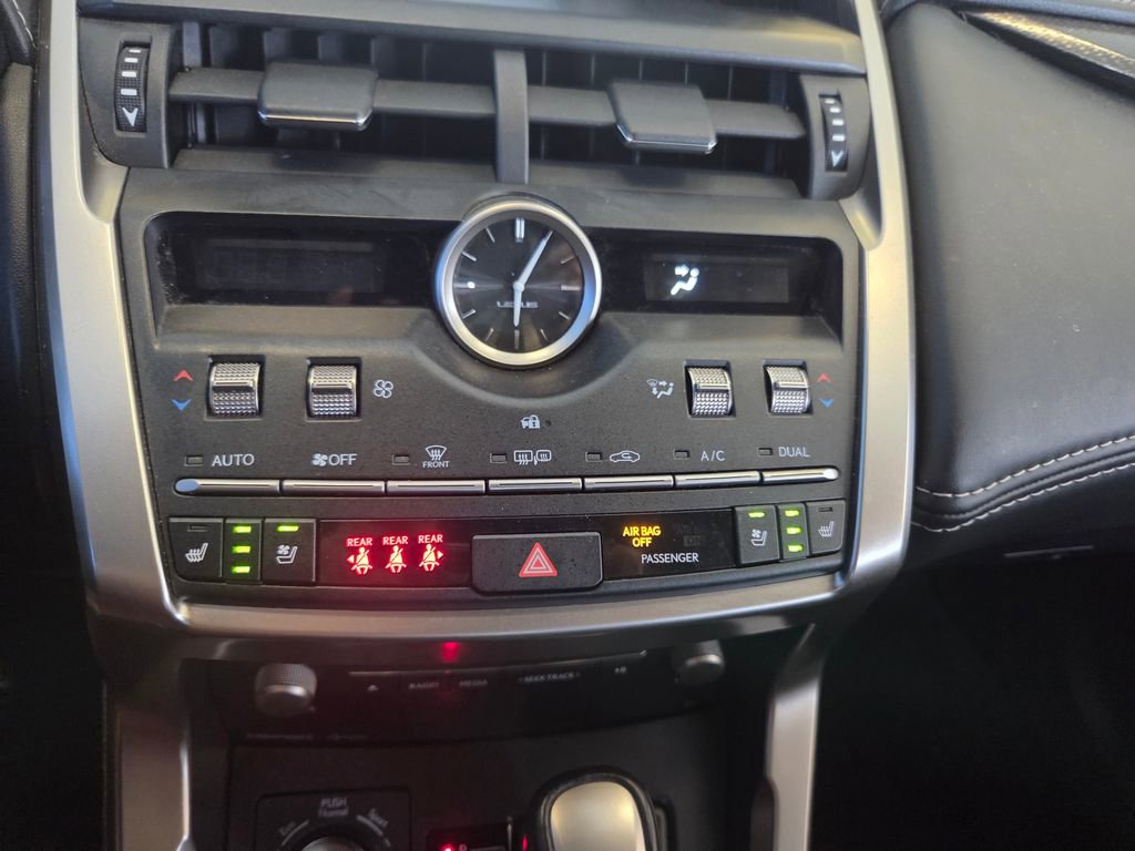 Used 2021 Lexus NX 300 AWD w/ Premium Package image 39