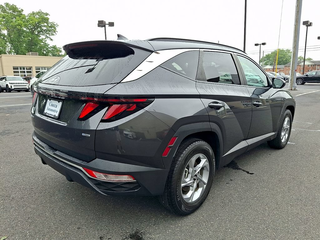 Used 2024 Hyundai Tucson SEL AWD/4WD image 9