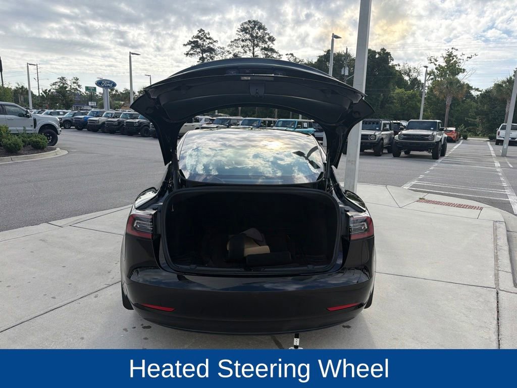 Used 2021 Tesla Model 3 Standard Range Plus RWD image 7