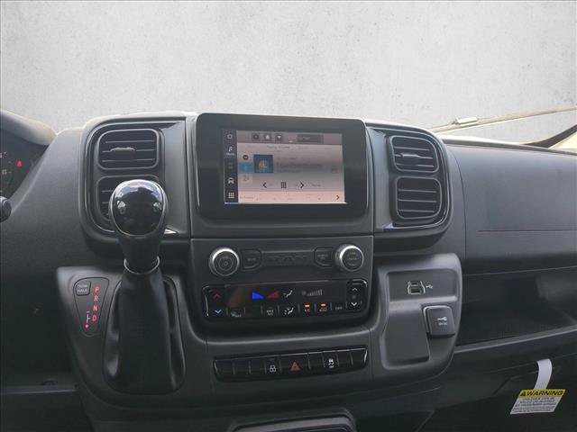 New 2026 RAM ProMaster 2500 FWD image 12