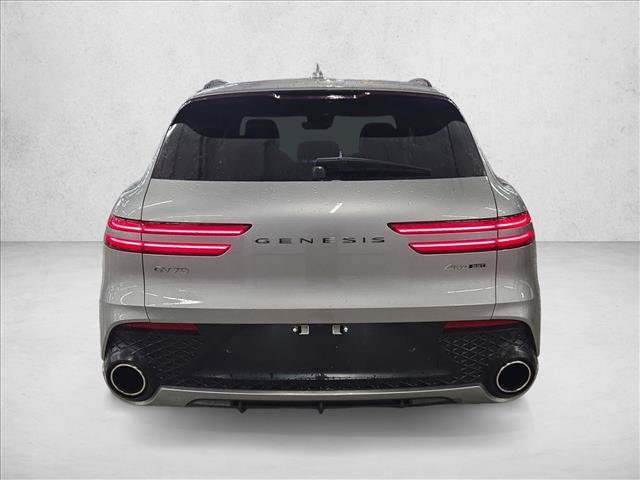 Used 2024 Genesis GV70 3.5T Sport AWD/4WD image 6