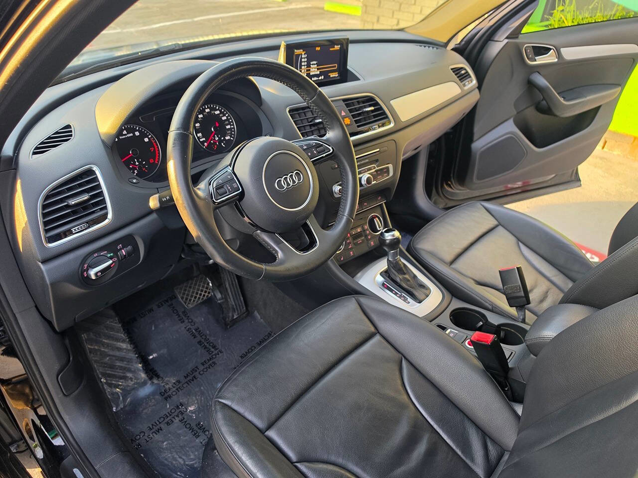 Used 2018 Audi Q3 2.0T Premium image 15