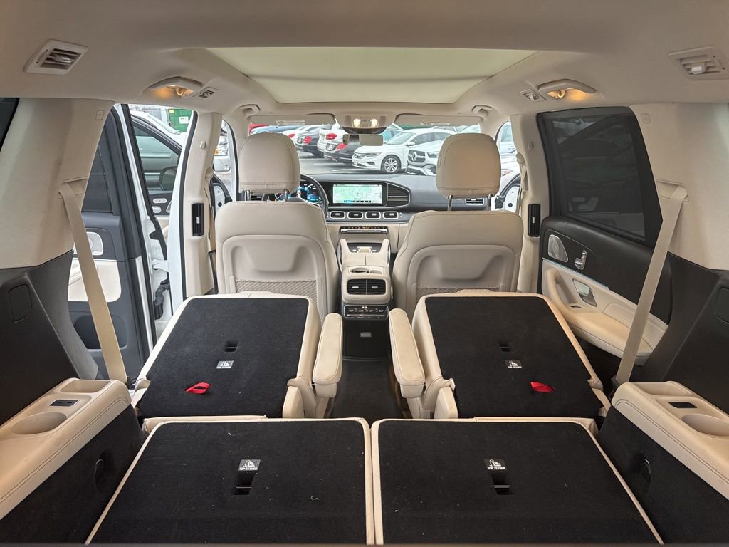 Certified 2023 Mercedes-Benz GLS 450 4MATIC image 39