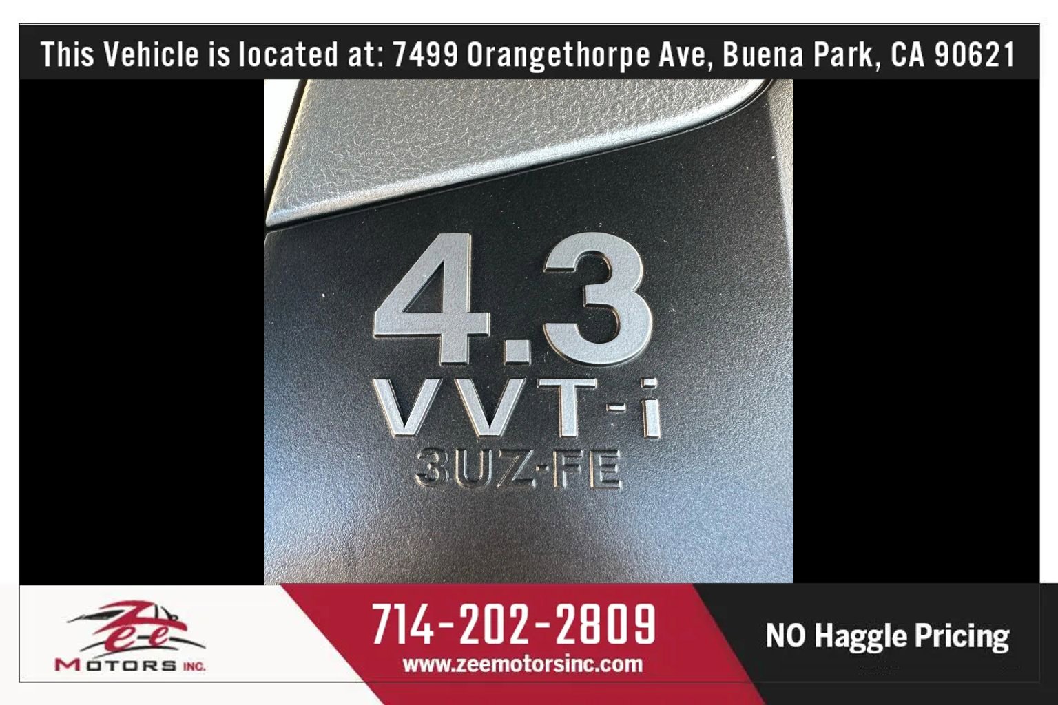 Used 2003 Lexus SC 430 Convertible RWD image 38