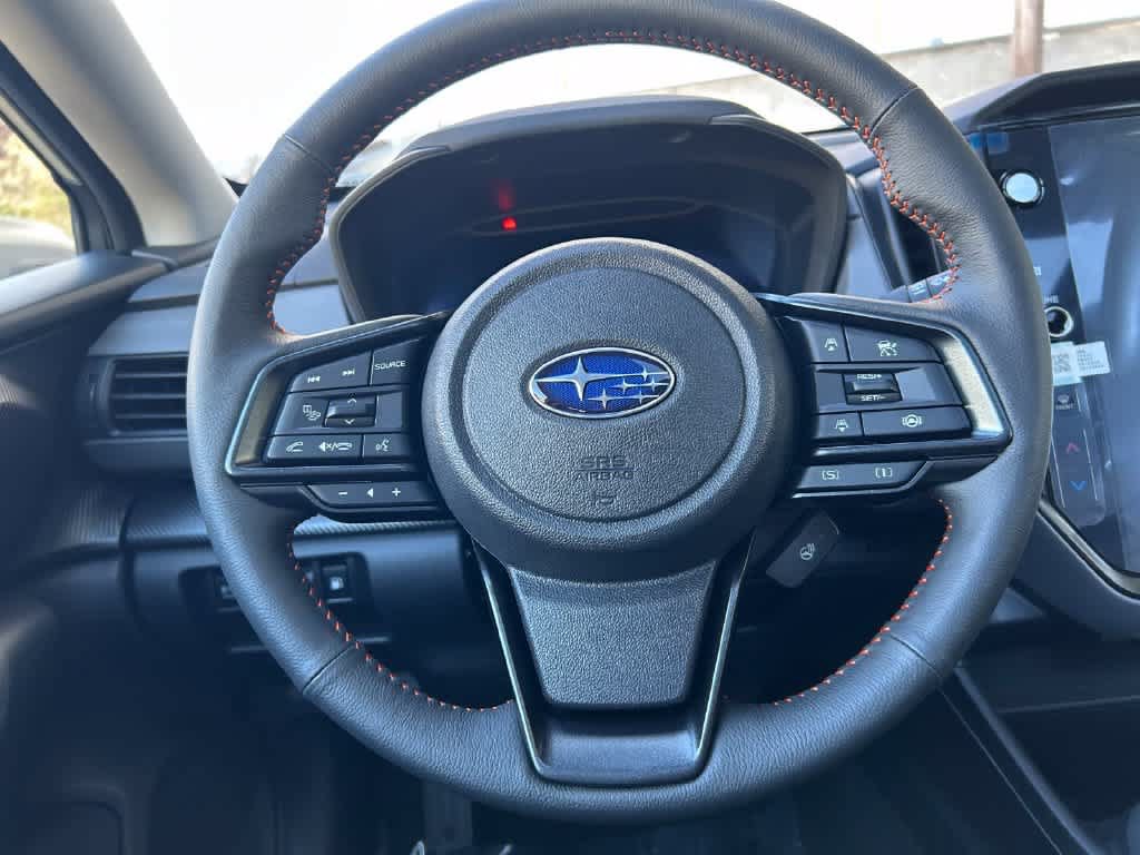 New 2026 Subaru Crosstrek 2.5i Limited AWD/4WD image 16