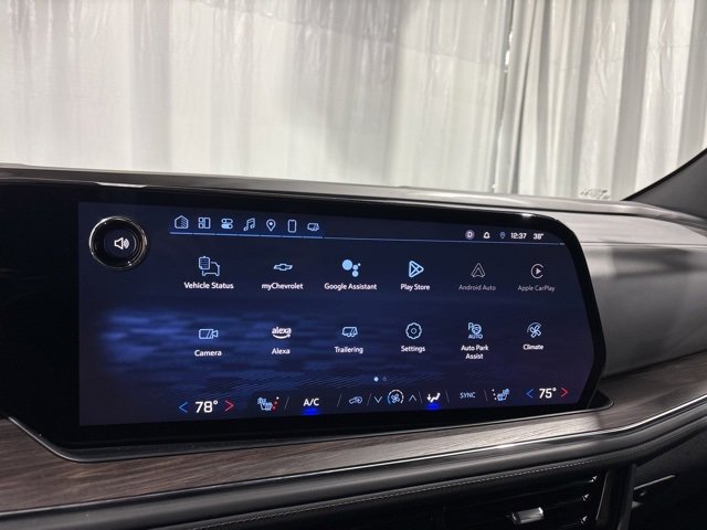 Certified 2025 Chevrolet Tahoe Z71 w/ Comfort Package image 18