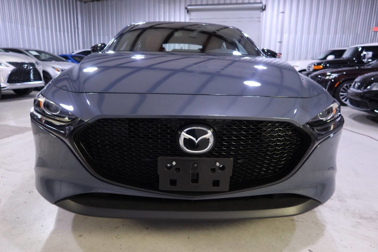 Used 2023 MAZDA MAZDA3 s image 8