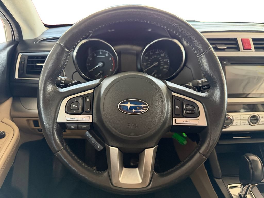 Used 2016 Subaru Outback 2.5i Premium w/ Popular Package #2 AWD/4WD image 13