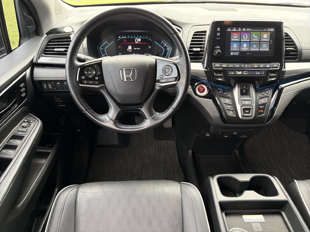 Used 2022 Honda Odyssey Elite image 18