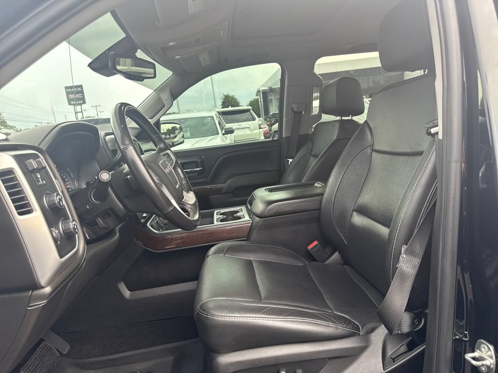 Used 2018 GMC Sierra 1500 SLT AWD/4WD image 15