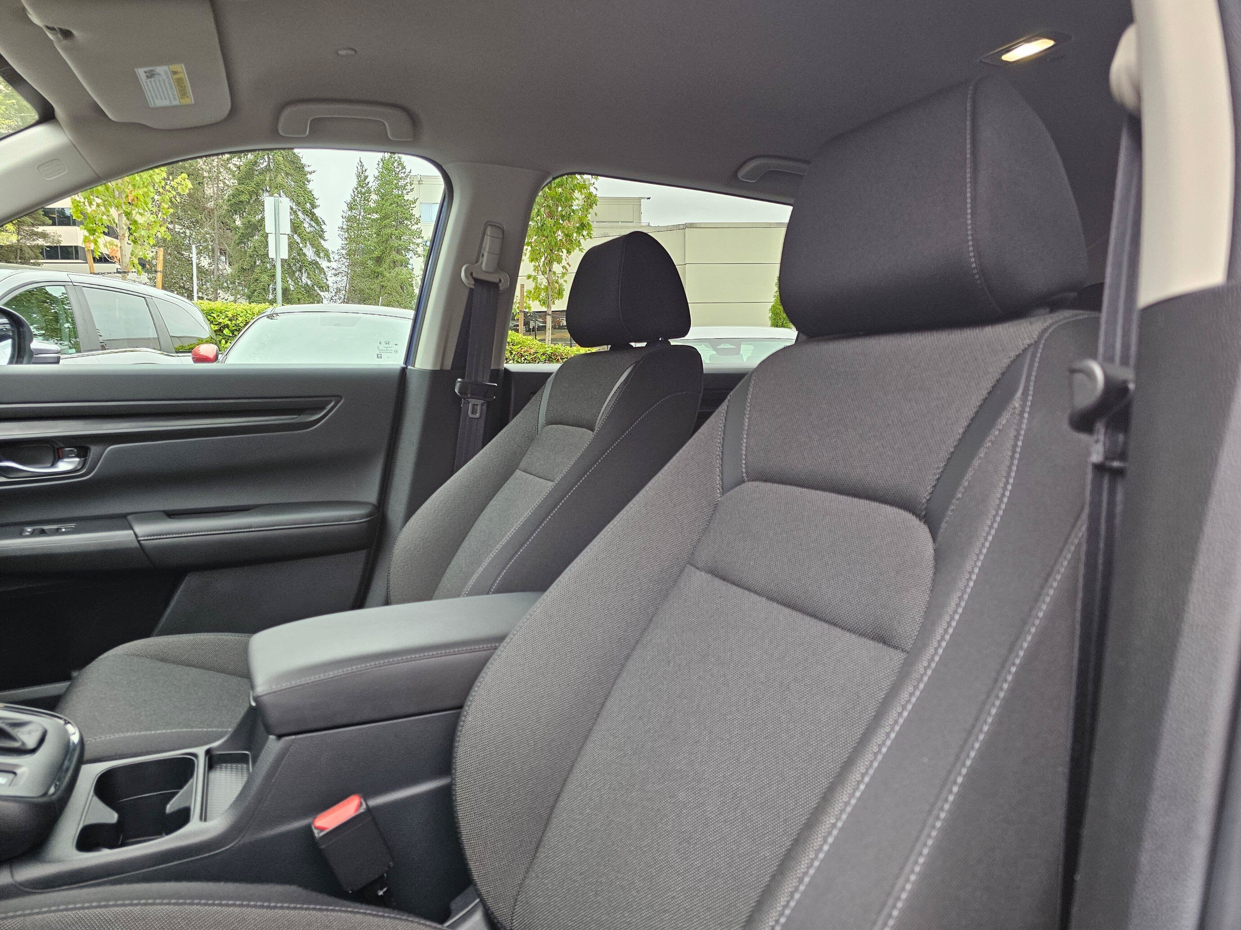 Certified 2025 Honda CR-V LX image 25