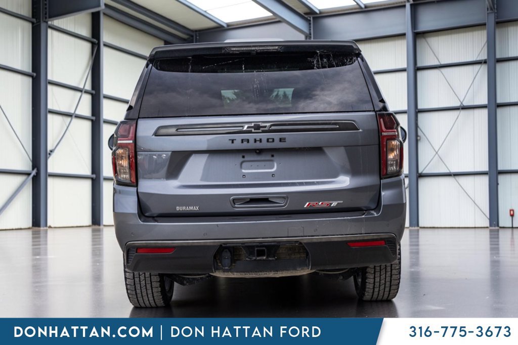 Used 2022 Chevrolet Tahoe RST w/ Luxury Package AWD/4WD image 29