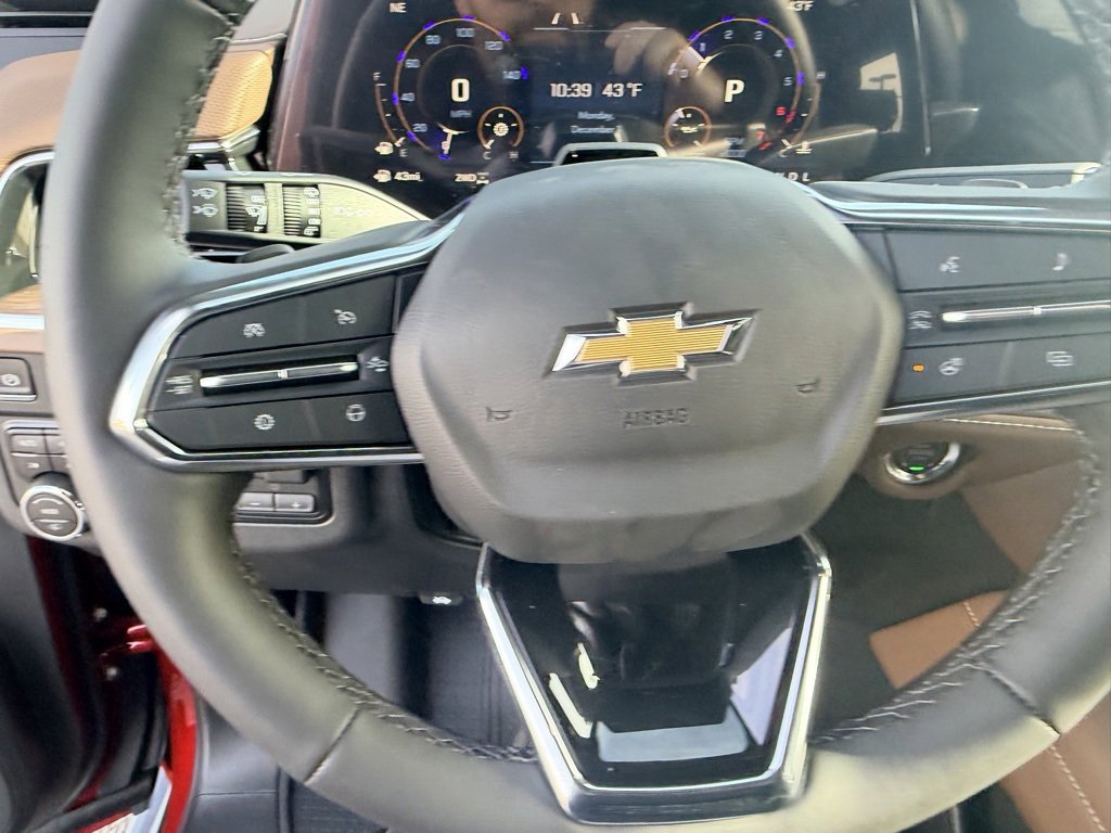 New 2026 Chevrolet Tahoe High Country image 25