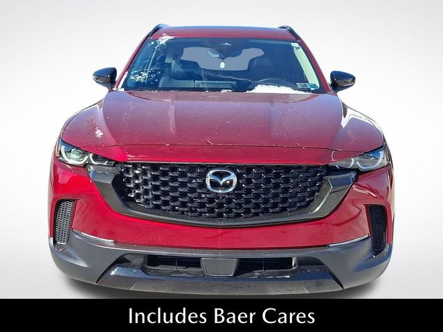 Certified 2025 MAZDA CX-50 AWD 2.5 Hybrid w/ Weather Package video 2