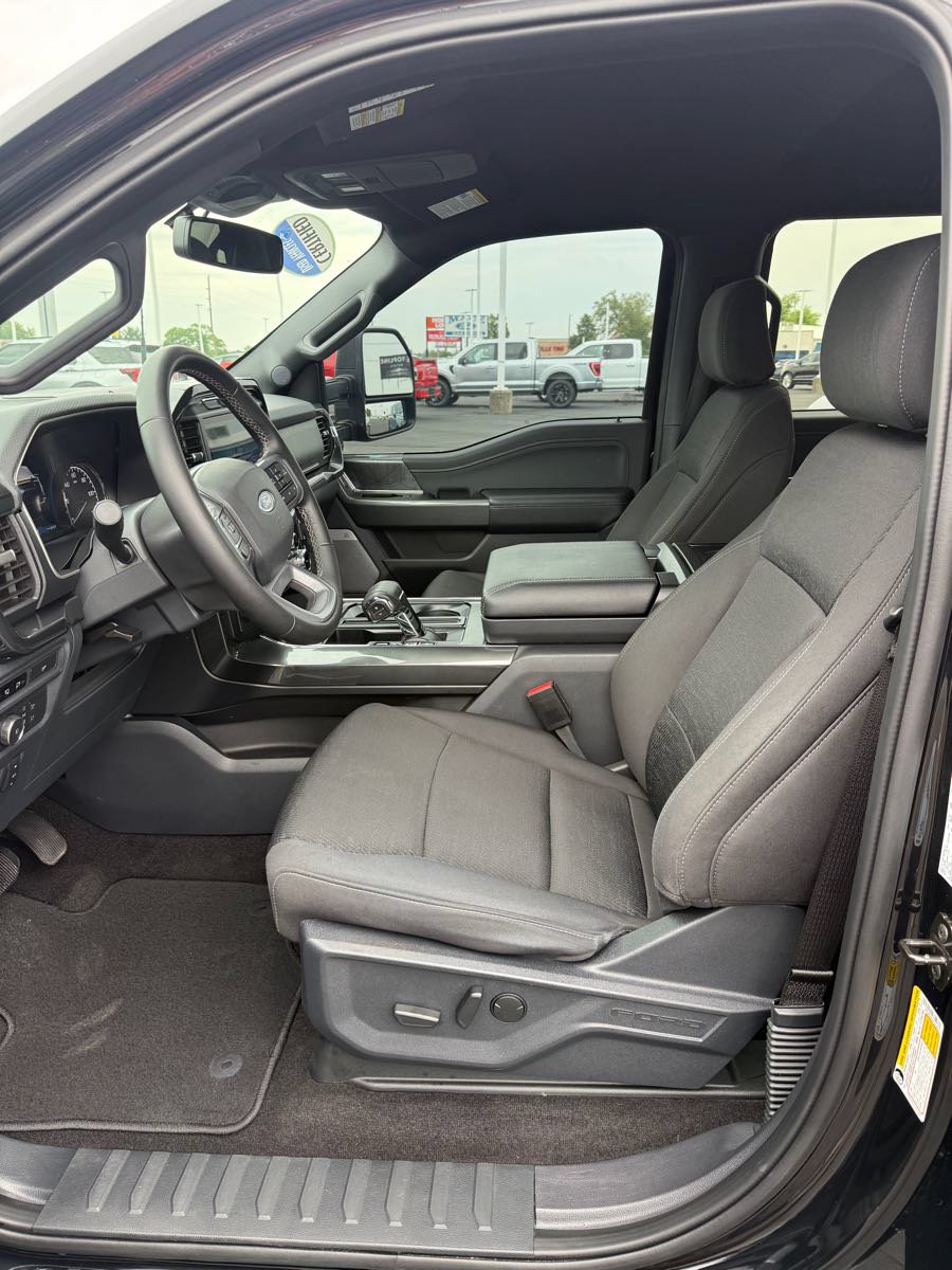 Used 2023 Ford F150 XLT w/ Equipment Group 302A High AWD/4WD image 12