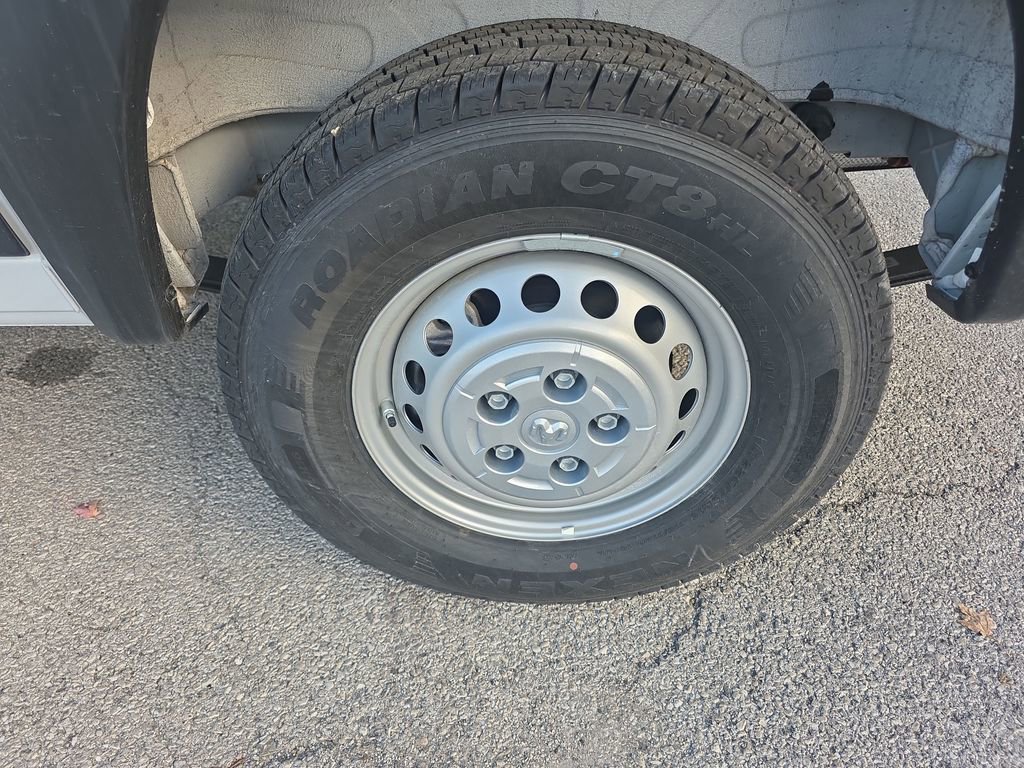 New 2025 RAM ProMaster 1500 w/ Cold Weather Group image 12