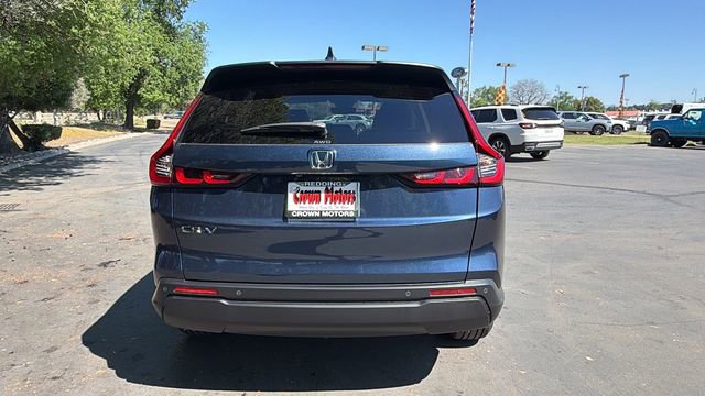 New 2026 Honda CR-V EX-L image 5