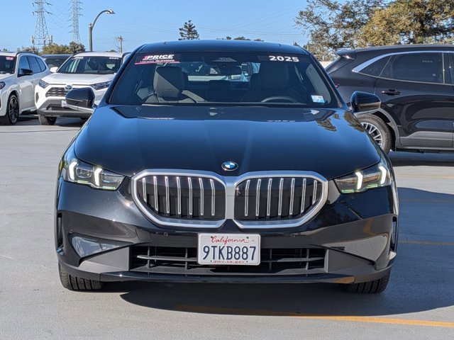 Used 2026 BMW 530i w/ Premium Package image 2