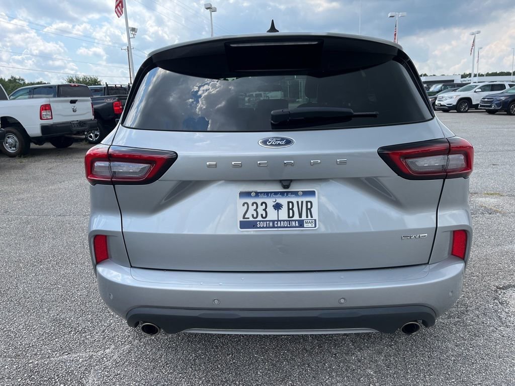 Used 2024 Ford Escape ST-Line Select w/ Tech Pack #2 image 6