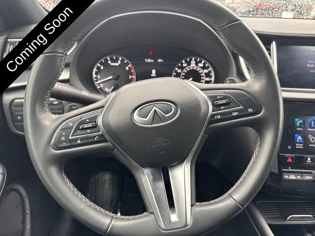 Used 2022 INFINITI QX55 Luxe w/ Cargo Package image 14