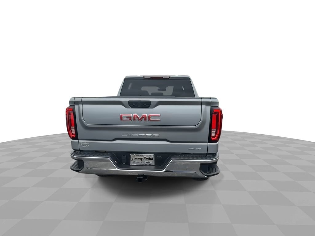 Certified 2026 GMC Sierra 1500 SLT w/ SLT Premium Package AWD/4WD image 3