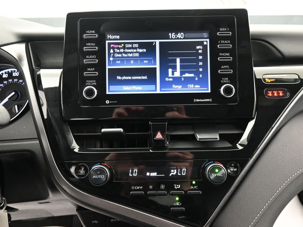 Used 2024 Toyota Camry SE FWD image 25
