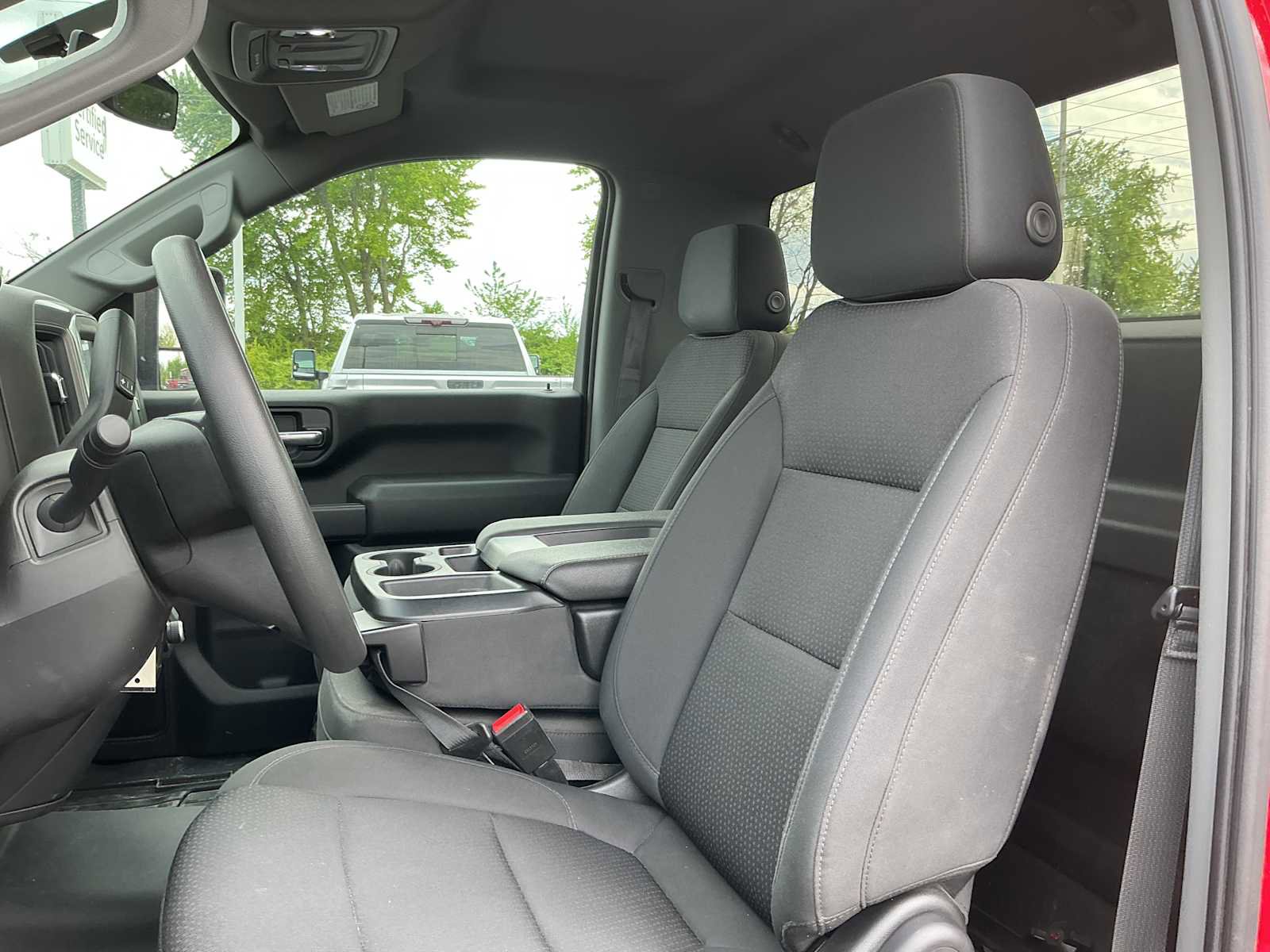 Used 2023 GMC Sierra 2500 Pro w/ Convenience Package AWD/4WD image 18