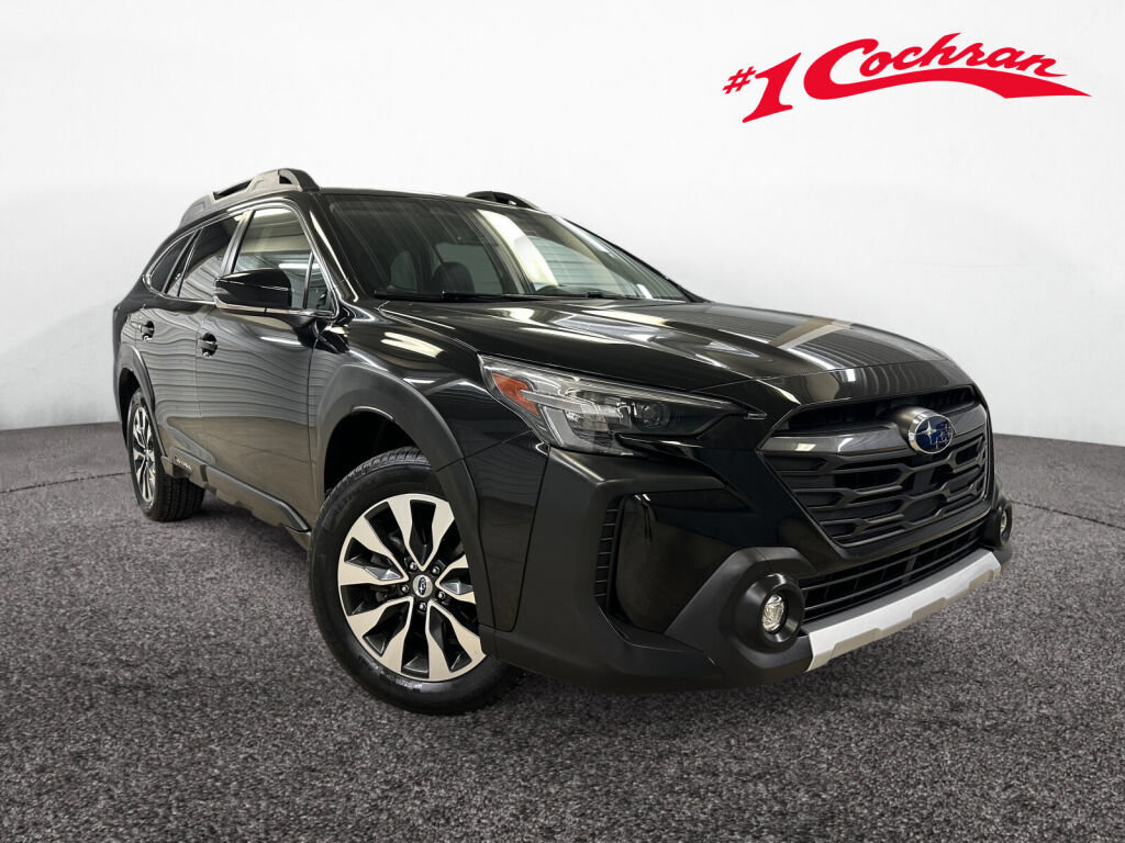 Used 2023 Subaru Outback Limited XT w/ Popular Package #2