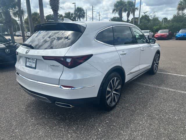Used 2026 Acura MDX w/ Technology Package FWD image 11