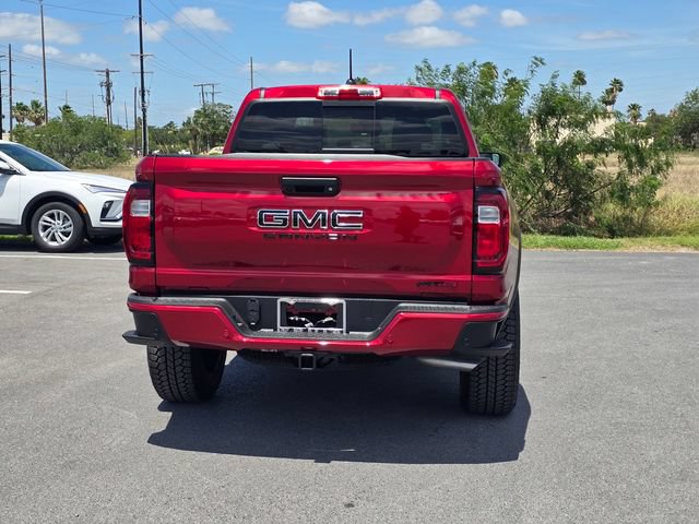 New 2026 GMC Canyon AT4 w/ Technology Plus Package AWD/4WD image 6
