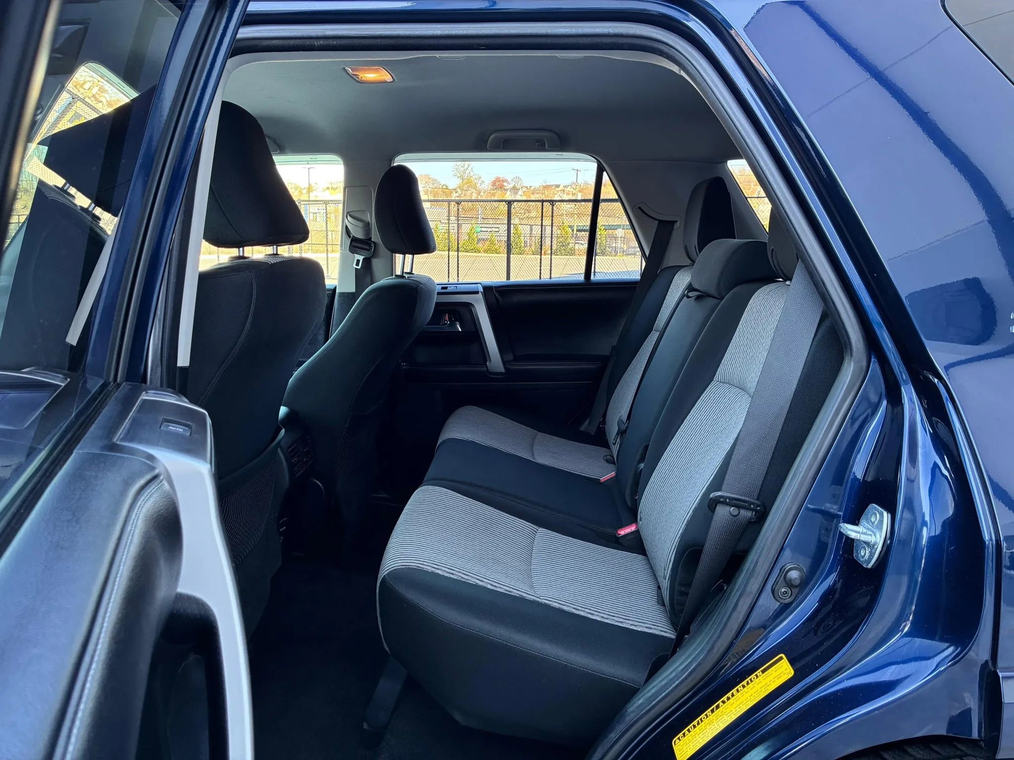 Used 2016 Toyota 4Runner SR5 image 12