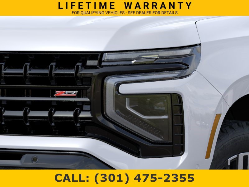 New 2026 Chevrolet Suburban Z71 w/ Z71 Off-Road Package AWD/4WD image 10