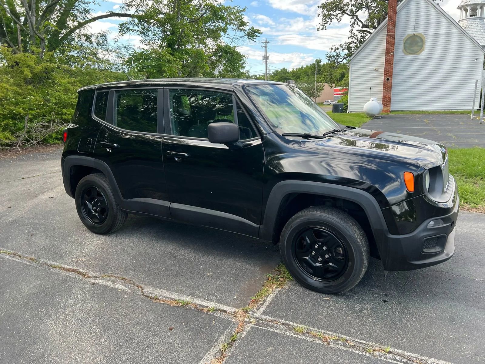 Used 2016 Jeep Renegade Sport w/ Power & Air Group image 3