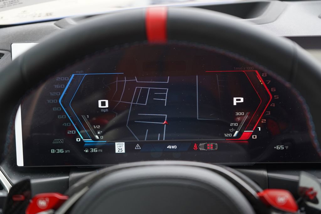 New 2026 BMW M4 xDrive Competition w/ M Driver's Package image 16