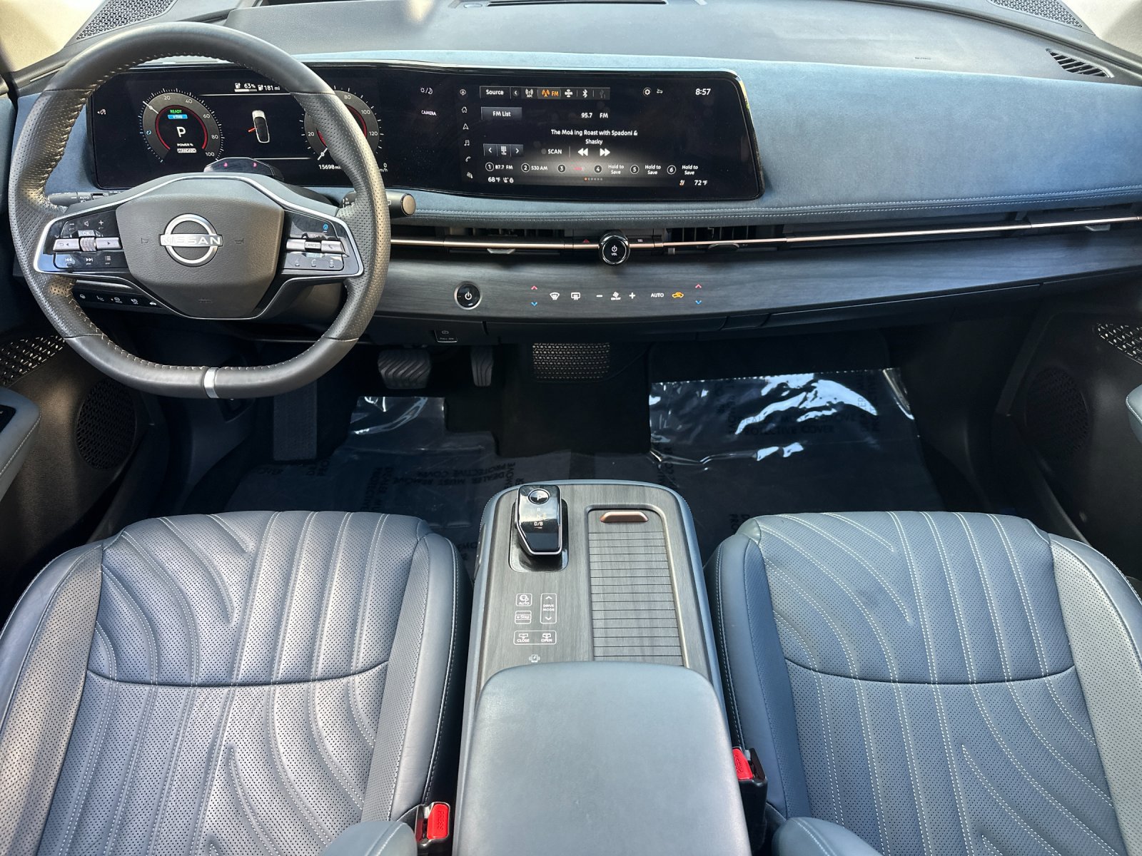 Used 2023 Nissan Ariya AWD/4WD image 13