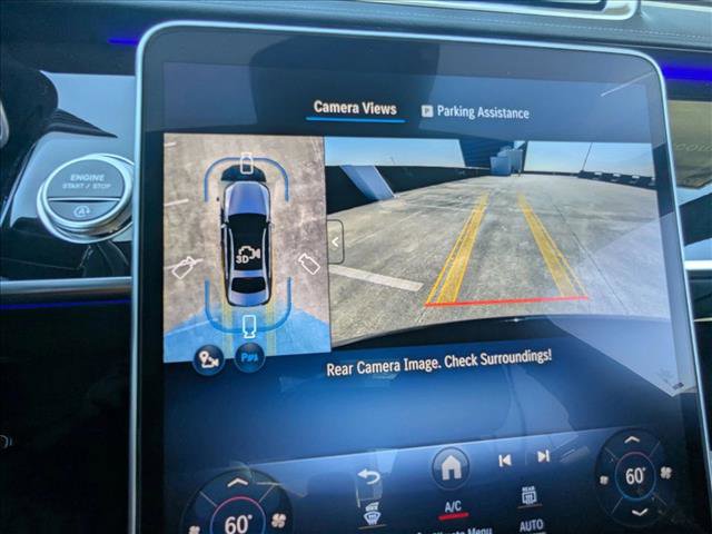 New 2026 Mercedes-Benz S 580 4MATIC Sedan image 8