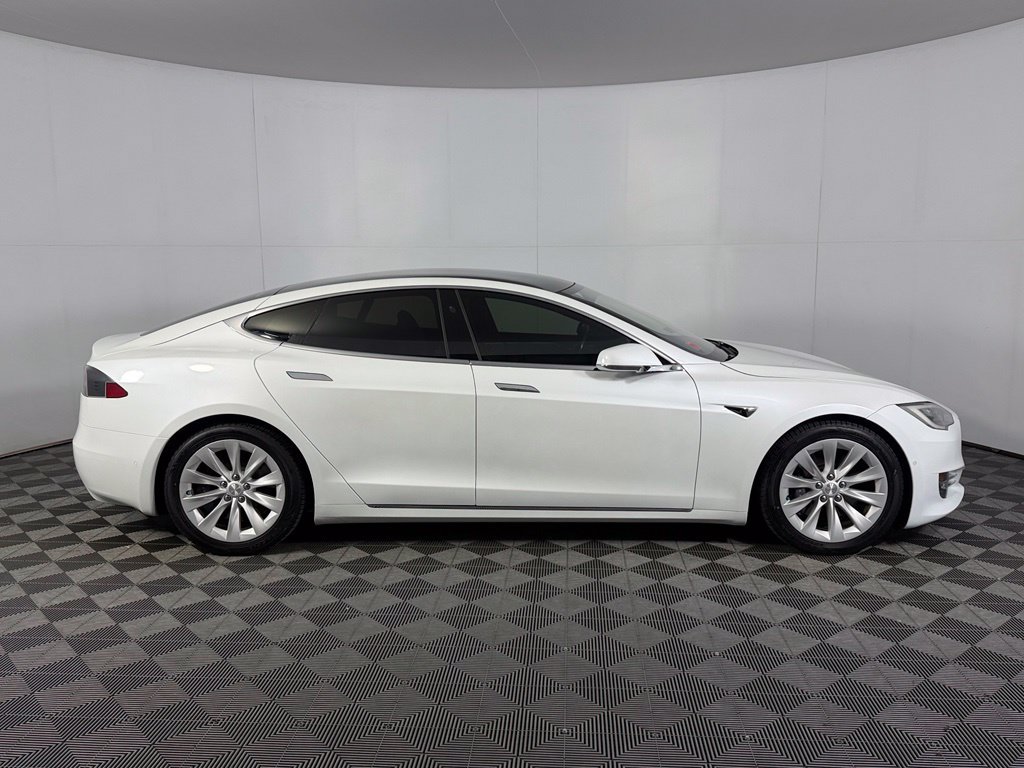 Used 2020 Tesla Model S Long Range AWD/4WD image 4