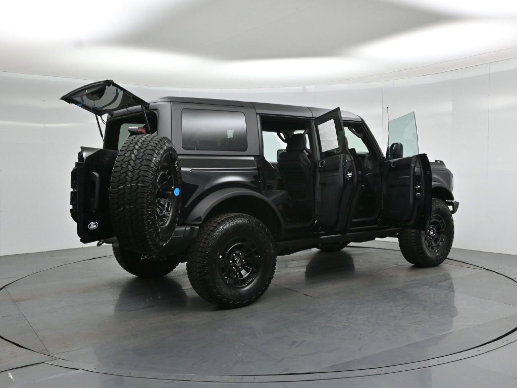 New 2026 Ford Bronco Badlands AWD/4WD image 5