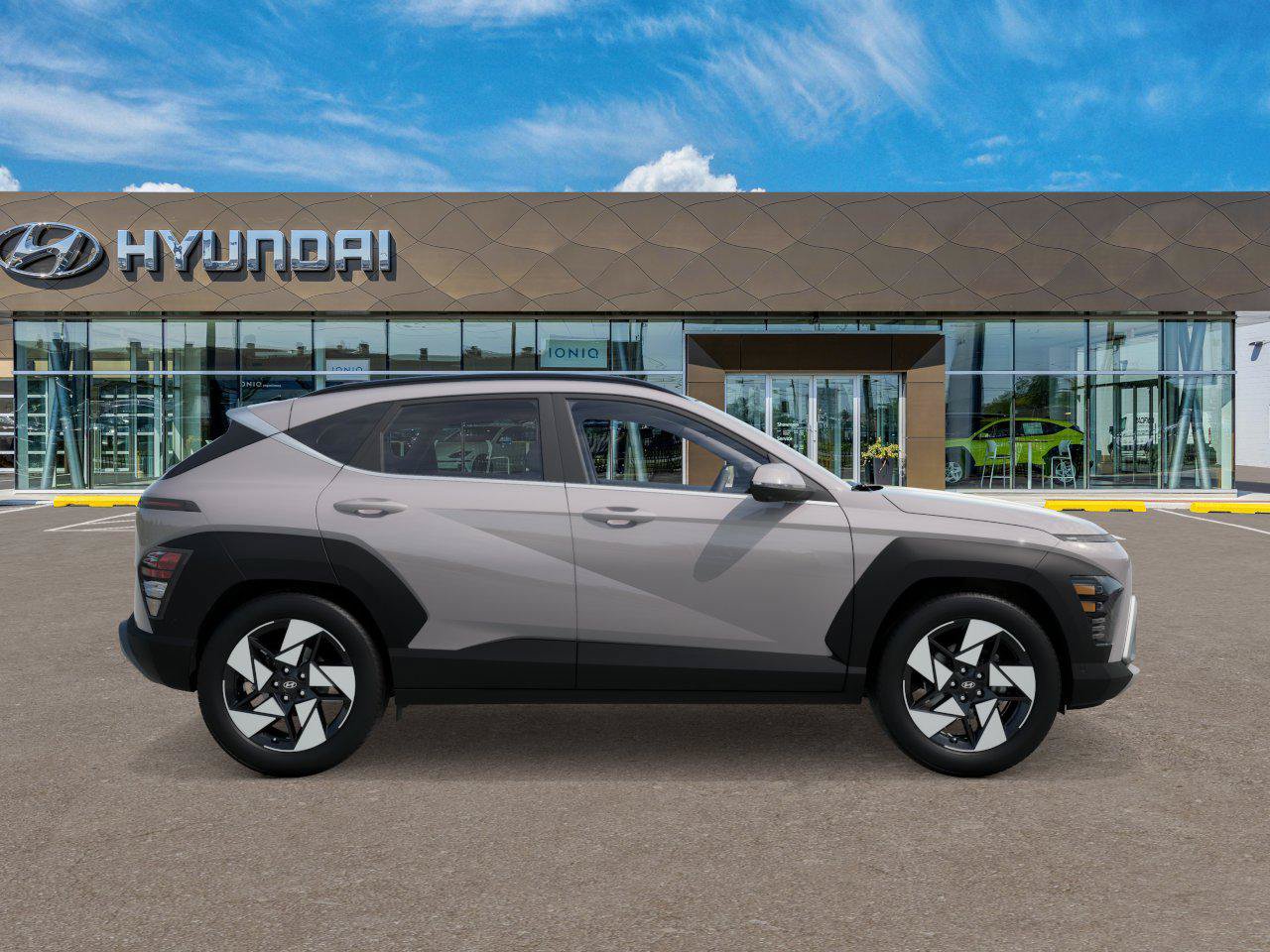 New 2027 Hyundai Kona Limited AWD/4WD image 7