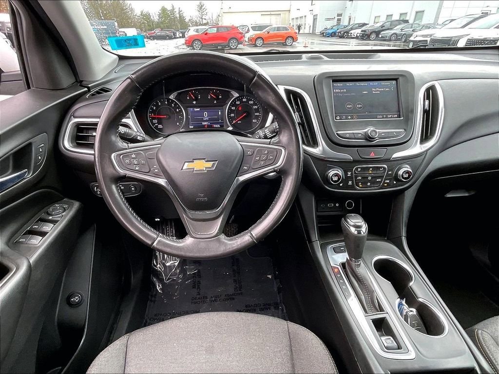 Used 2021 Chevrolet Equinox LT AWD/4WD image 16