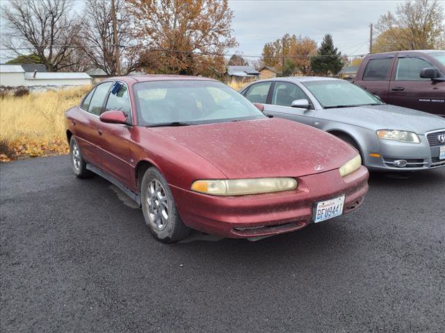 Used 2000 Oldsmobile Sedans for Sale Kelley Blue Book